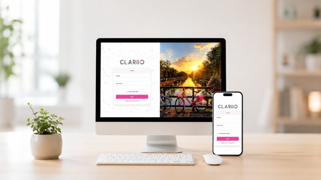 clariio screens